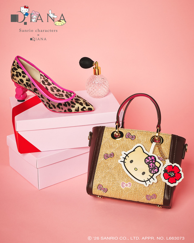Ribbon Heel Pumps