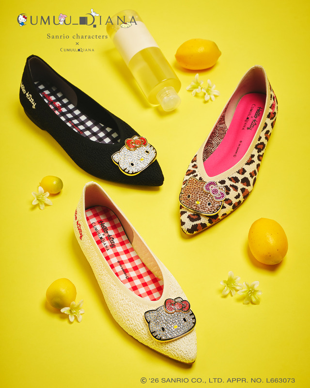 Knit Flat Shoes