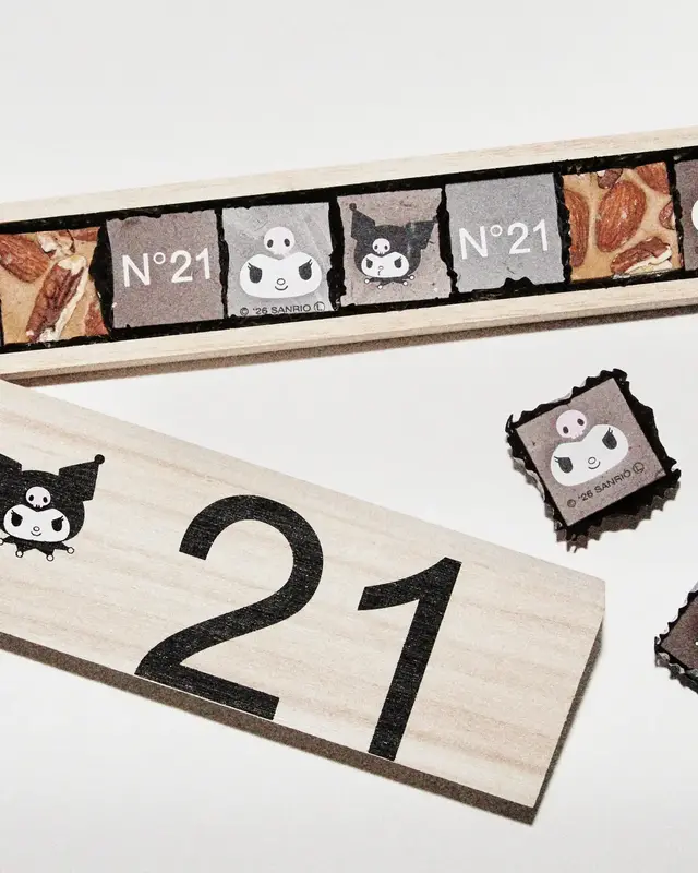 Valentine's Chocolate (¥3,888 incl. tax)