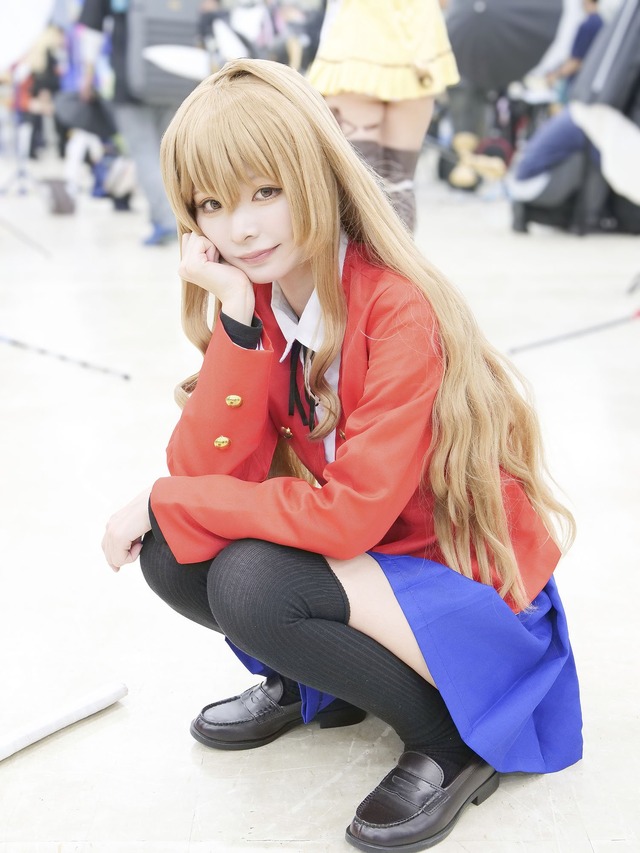 Cosplay photo of Aisaka Taiga from Toradora! - 1