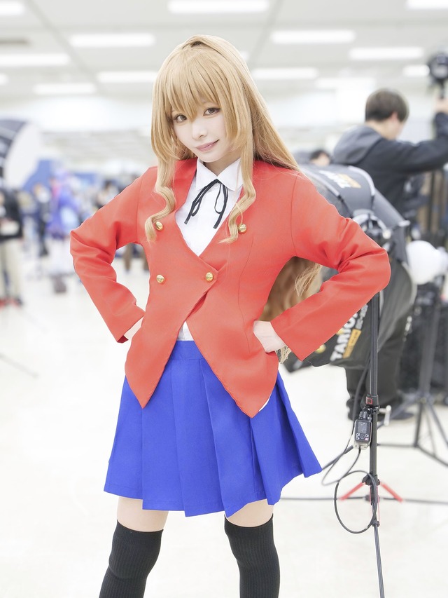 Cosplay photo of Aisaka Taiga from Toradora! - 2
