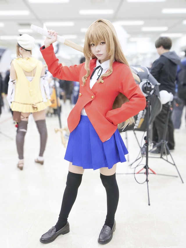 Cosplay photo of Aisaka Taiga from Toradora! - 3
