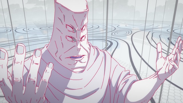 TV Anime 'Jujutsu Kaisen' Season 3 'Shimetsu Kaiyuu Zenpen' Episode 50 'Shimetsu Kaiyuu ni Tsuite' Preview Cut