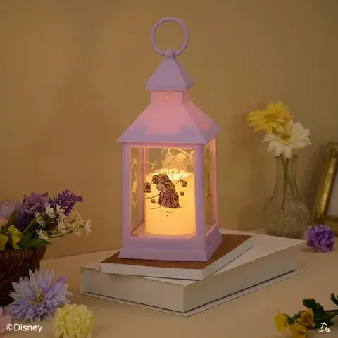 LED lantern from the Tou no Ue no Rapunzel series
