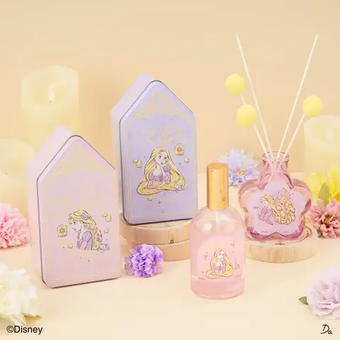 Tou no Ue no Rapunzel themed products