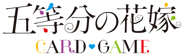 Gotoubun no Hanayome Card Game