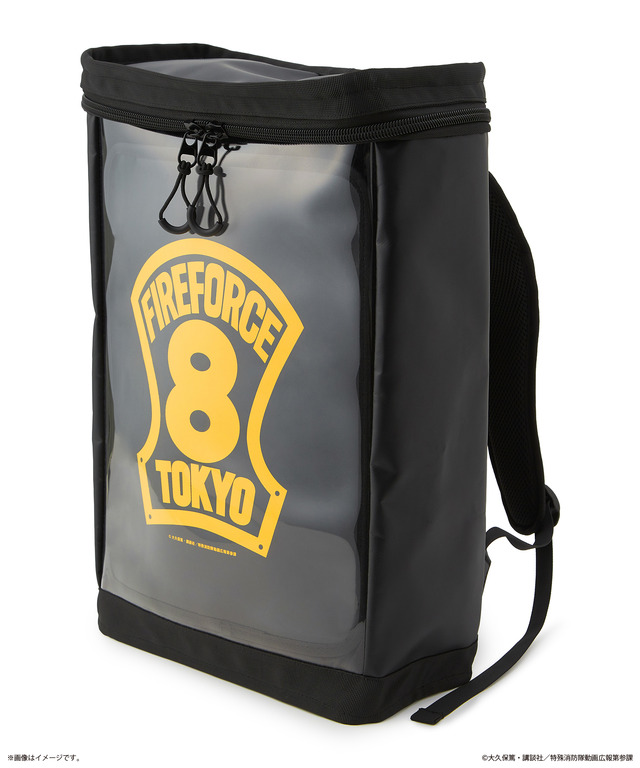 Backpack from the collection