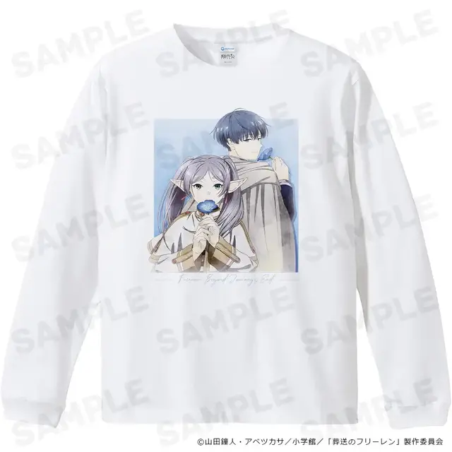 Ribbed Long Sleeve T-Shirt