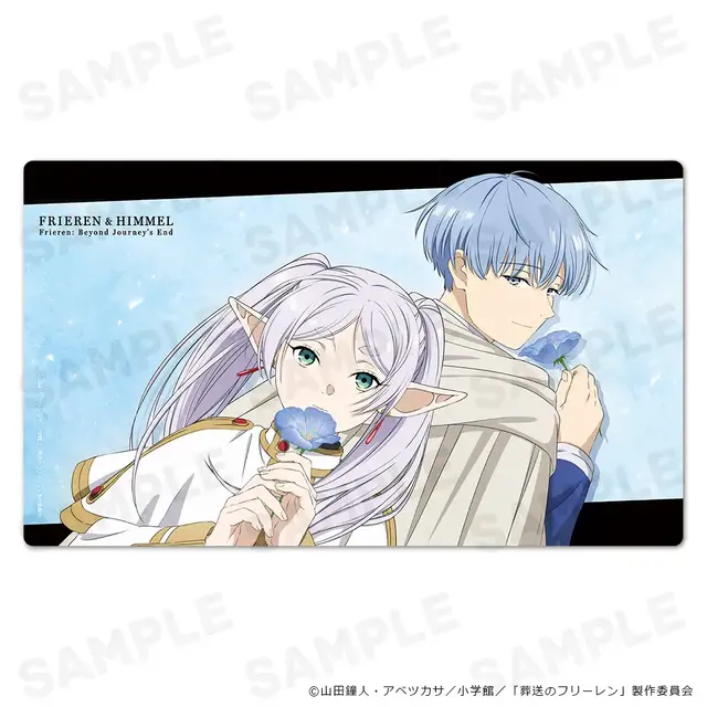 Character Rubber Mat