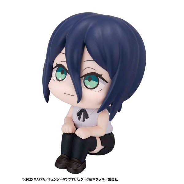 Rukappu Reze figure packaging or alternative view