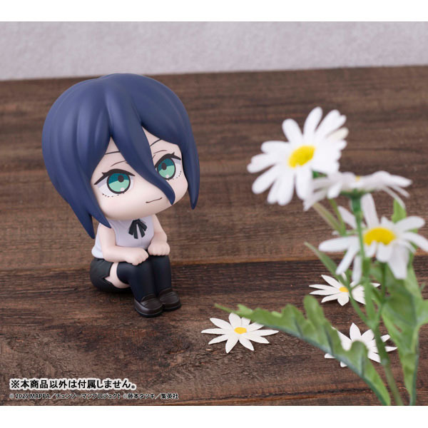Rukappu Reze figure from another angle