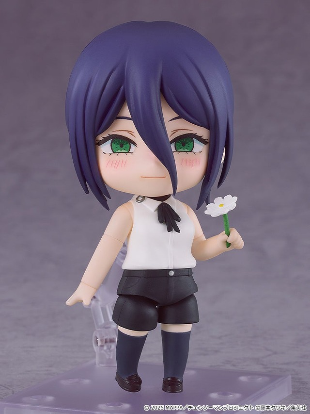 Nendoroid Reze with gazing face and accessories