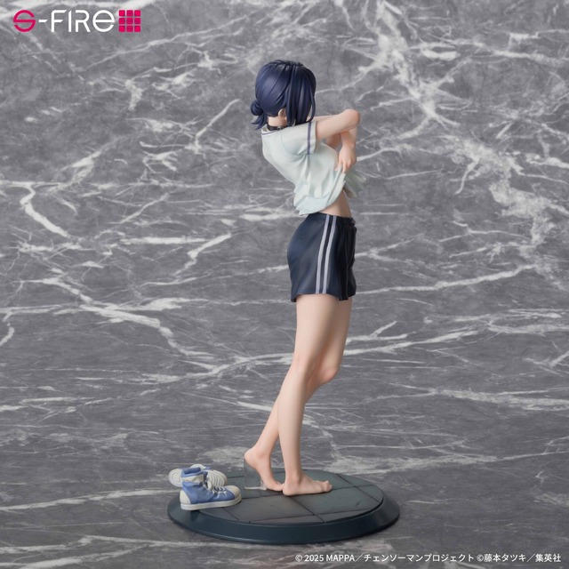 Another angle of the S-FIRE Reze figure