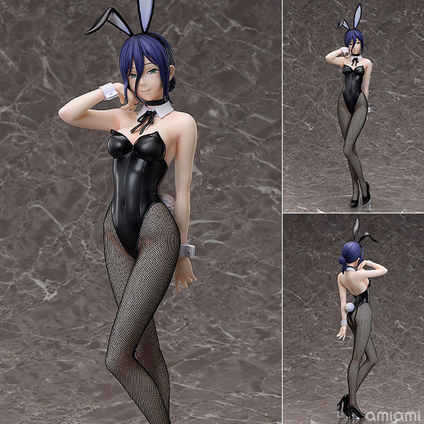 Gekijouban Chensouman Reze-hen Reze Bunny Ver. 1/4 figure