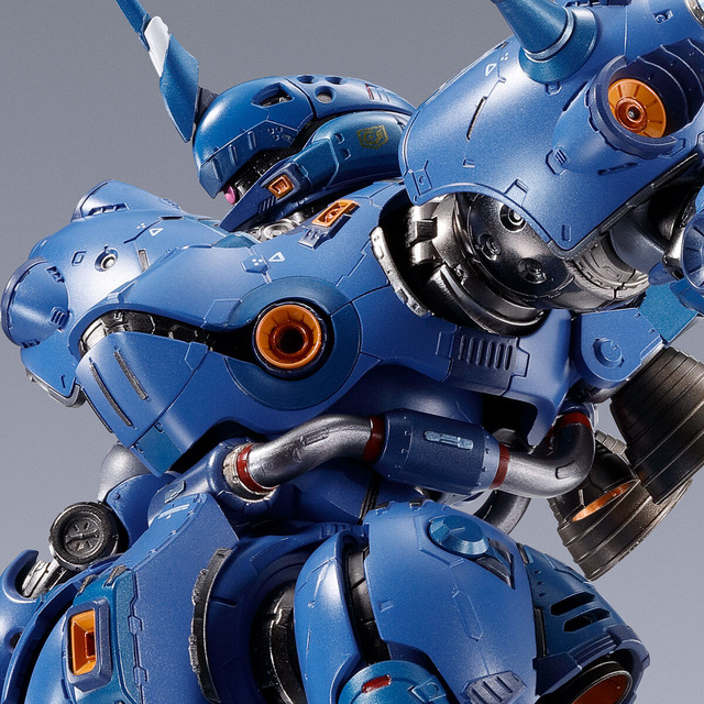 METAL BUILD Kempufaa 39,600 yen (tax included)