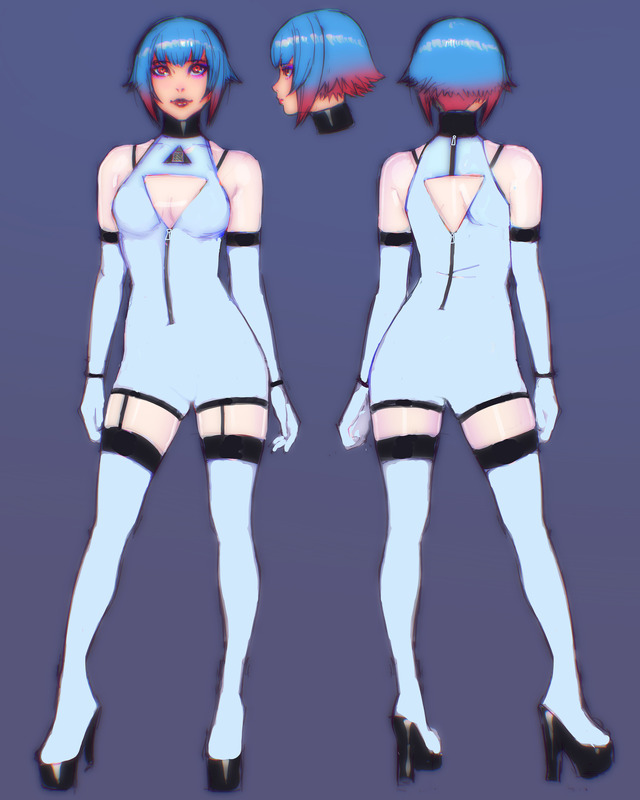 Costume collaboration and cast