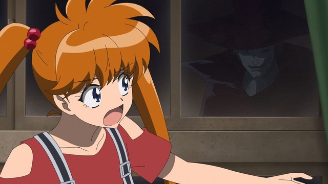Preview cut for Jigoku Sensei Nube Episode 17