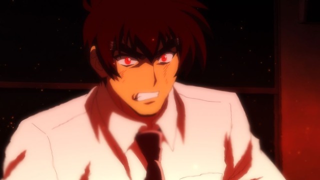 Preview cut for Jigoku Sensei Nube Episode 17