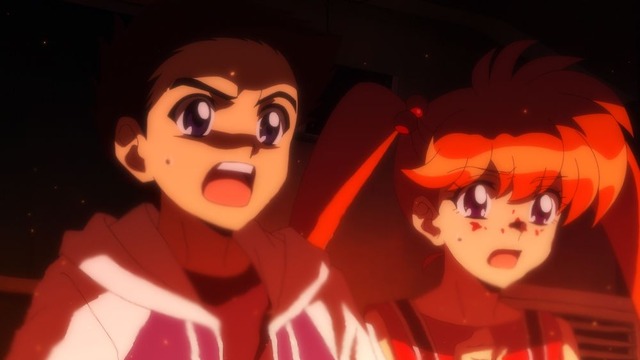 Preview cut for Jigoku Sensei Nube Episode 17