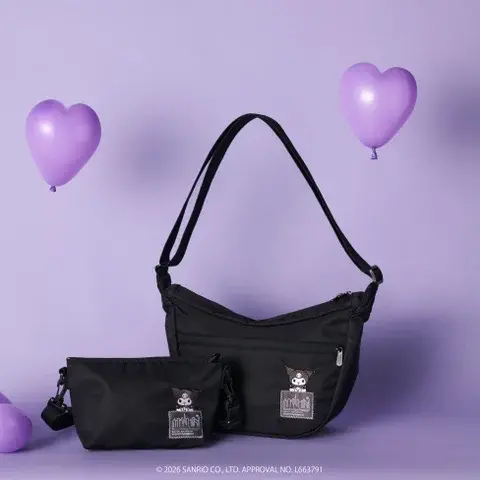 Manhattan Portage×Kuromi Collaboration Product