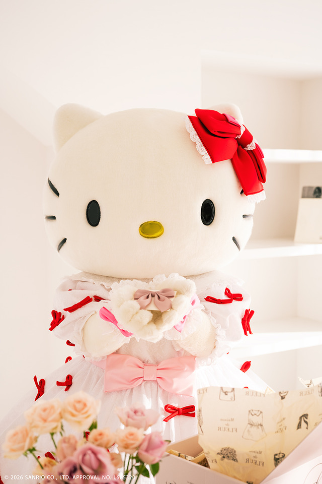 Includes special shooting exclusive to the collaboration