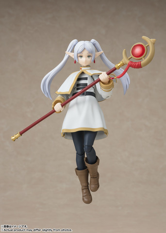 TAMASHII NATIONS S.H.Figuarts Frieren
