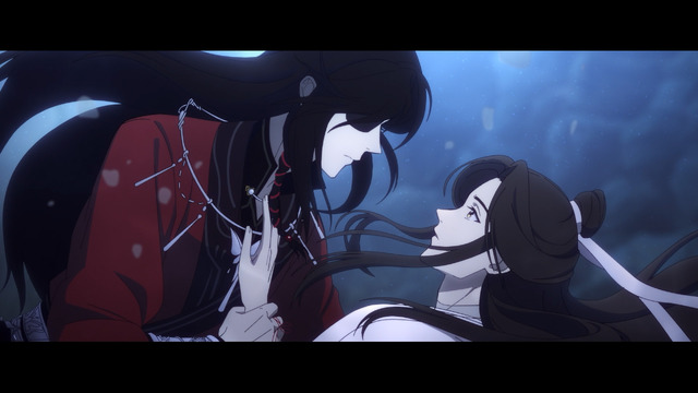 Another scene from short movie chapter 3