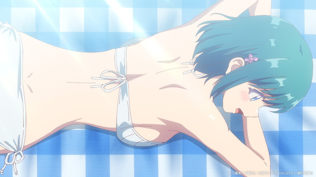 Preview scene cut from 'Osananajimi to wa Rabukome ni Naranai' Episode 6