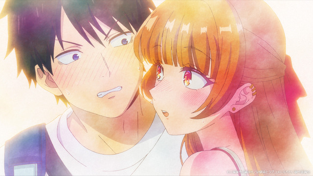 Preview scene cut from 'Osananajimi to wa Rabukome ni Naranai' Episode 6