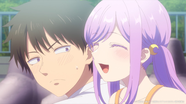 Preview scene cut from 'Osananajimi to wa Rabukome ni Naranai' Episode 6