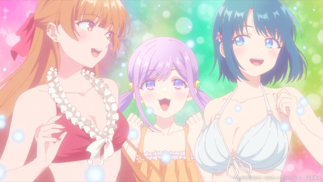 Preview scene cut from 'Osananajimi to wa Rabukome ni Naranai' Episode 6