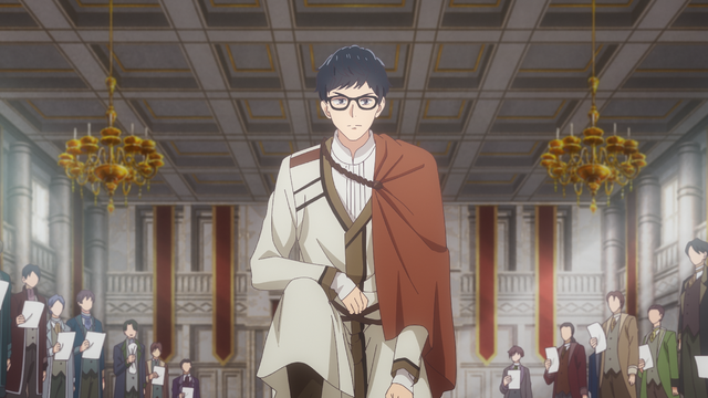 Isekai no Sata wa Shachiku Shidai Episode 6 Teian Shimashita Preview Screenshot