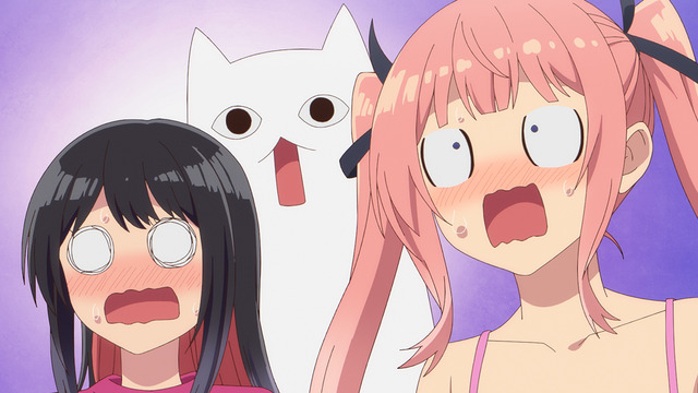 Mayonaka Heart Tune Episode 6 Preview Cut