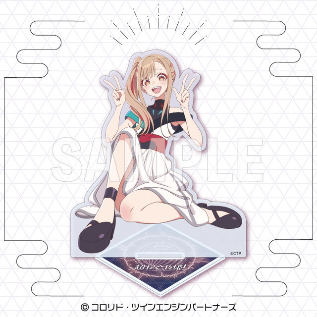 Acrylic Stand Kaguyahime