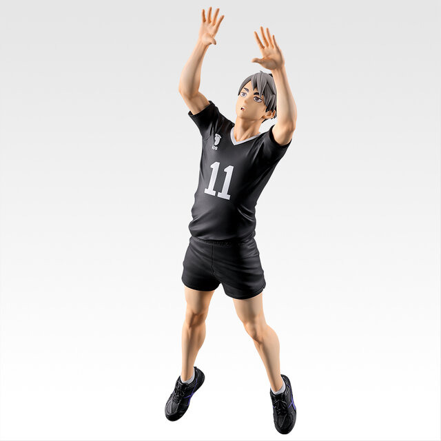 Miya Osamu Figure