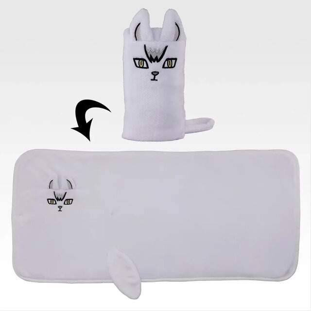 Kitakitsune Blanket