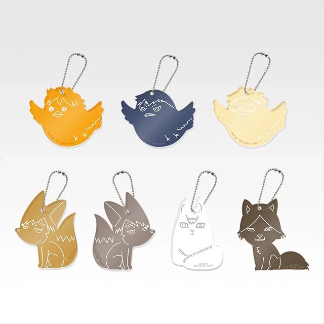 Acrylic Charm