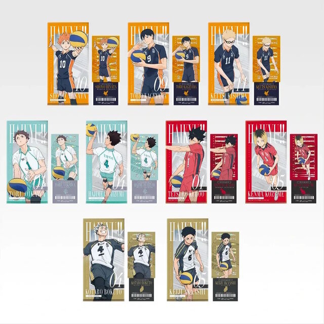 Ticket Case and Clear Cards