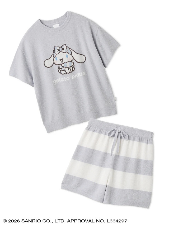 Smoothie Coordinated Set - Cinnamoroll