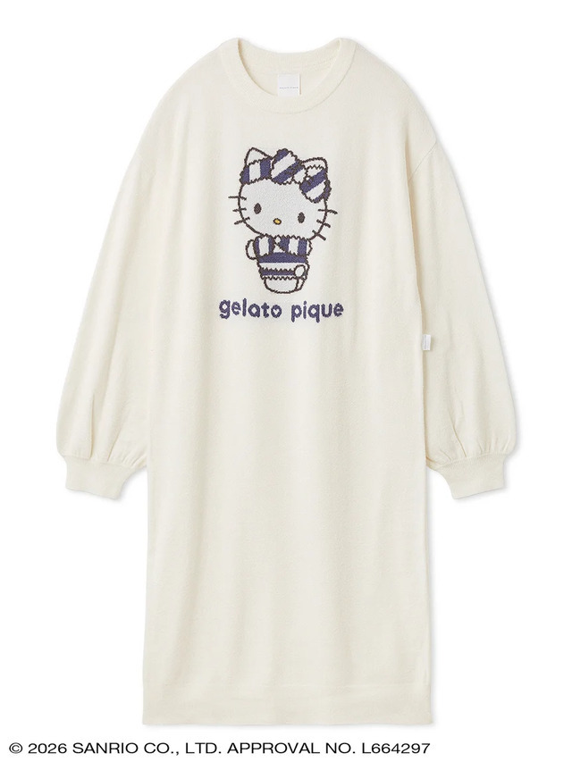 Smoothie Mini Dress - Hello Kitty