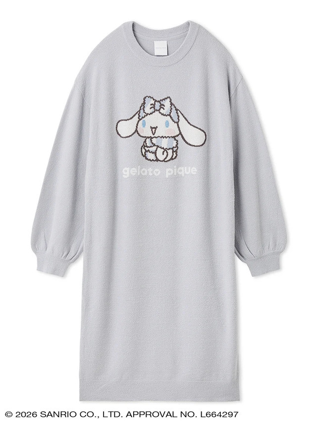 Smoothie Mini Dress - Cinnamoroll