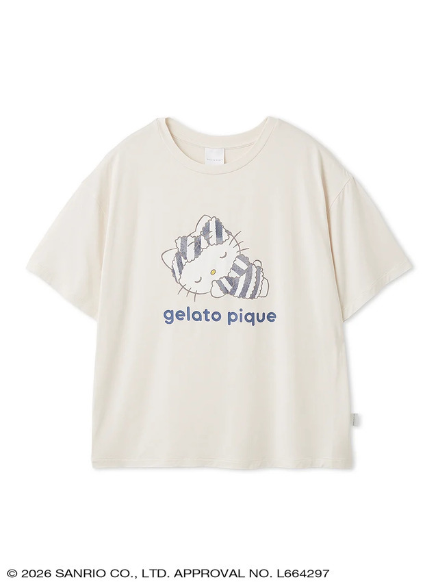 One-Point T-Shirt - Hello Kitty