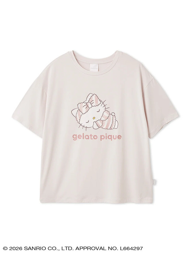 One-Point T-Shirt - Hello Kitty