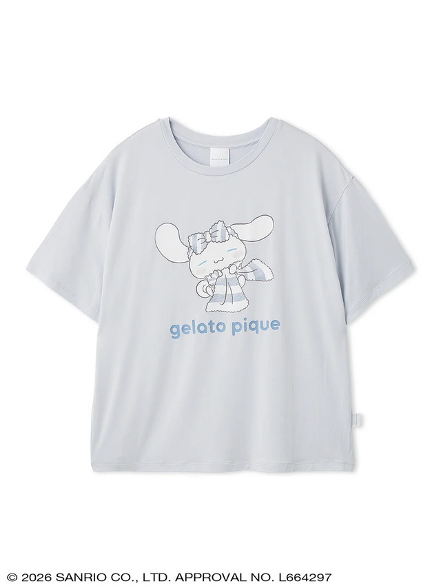One-Point T-Shirt - Cinnamoroll