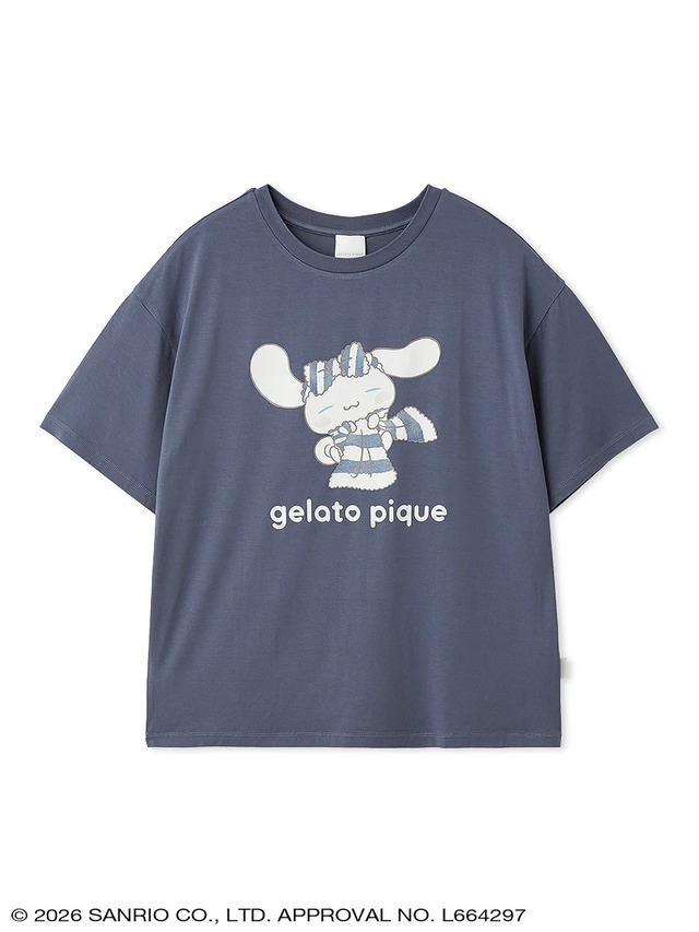 One-Point T-Shirt - Cinnamoroll