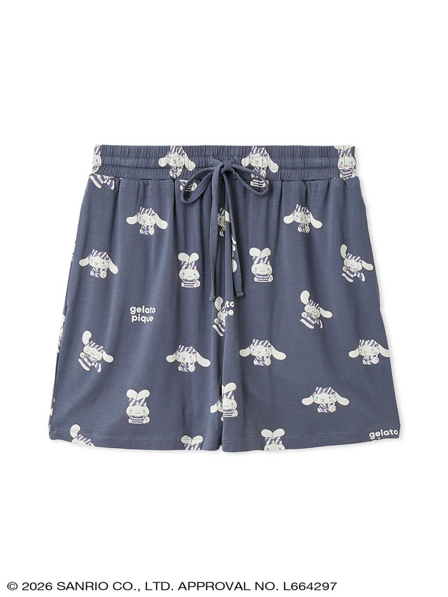 All-Over Print Shorts - Cinnamoroll