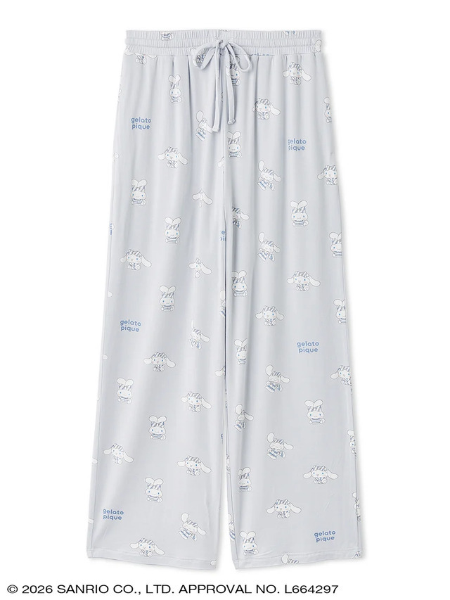 All-Over Print Long Pants - Cinnamoroll