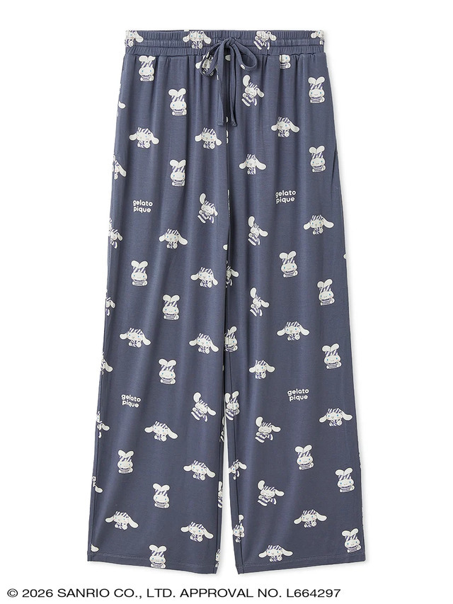 All-Over Print Long Pants - Cinnamoroll