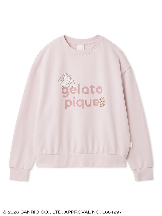Fleece-Lined Pullover - Hello Kitty