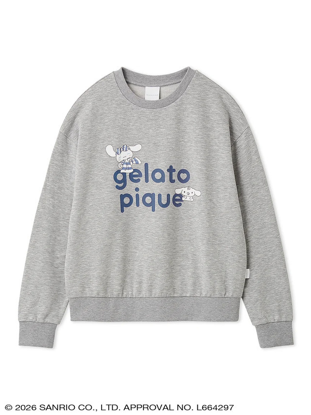 Fleece-Lined Pullover - Cinnamoroll
